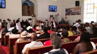 Resurrection Day 2014 Praise Dance