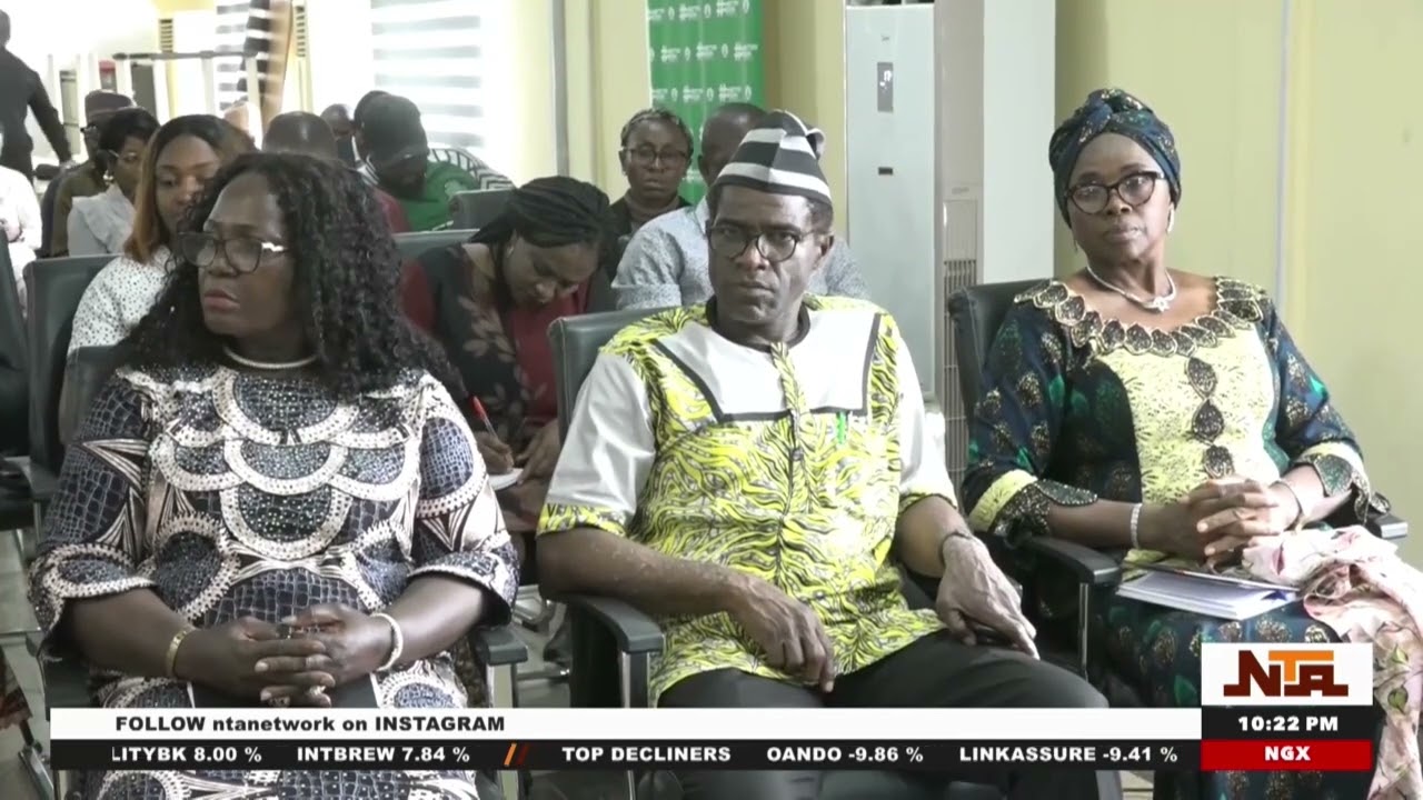 Some Corrections and Highlight on The National Anthem | 5th June 2024 | NTA