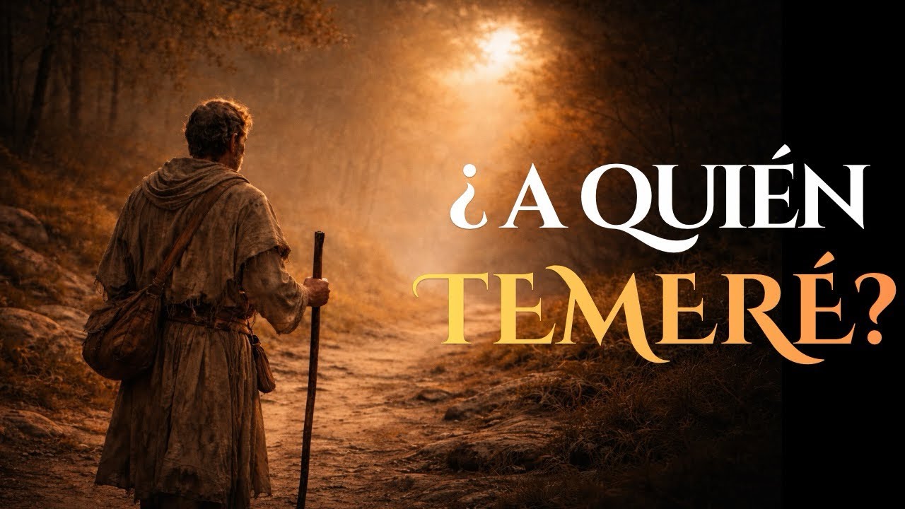 Salmo 27 Cantado | El Señor es mi Luz y mi Salvación | Cánticos del Alma
