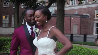 The Best Wedding Story- Biltmore Ballrooms Atlanta Ryan + Nadia Get Married!!!