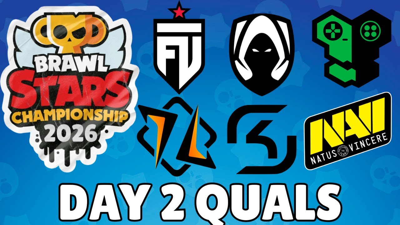 🔴LIVE - EMEA MONTHLY QUALS DAY 2