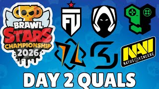 🔴LIVE - EMEA MONTHLY QUALS DAY 2