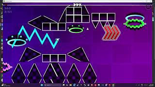 Cosmos Layout | Extreme Demon