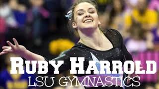 Ruby Harrold Floor Music 2017-18