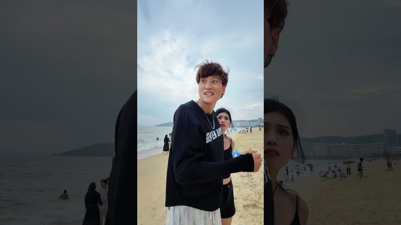 爱是相互依存Love is bound to each other