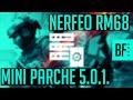 Mini Parche 5.0.1. Nerfeo RM68 | BATTLEFIELD 2042