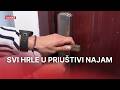 Svi hrle u priuštivi najam, APN ima triput više prijava nego stanova