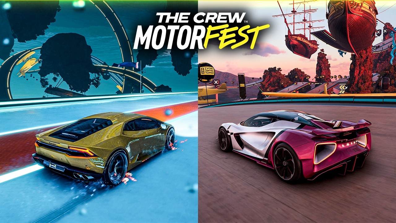 Best of NEW TRACK FORGE in The Crew Motorfest Season 9