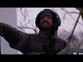 Middle of video