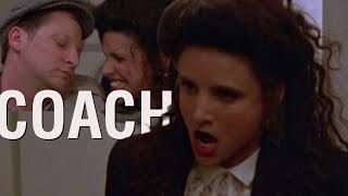 The Coach Experience - Seinfeld Short Episode