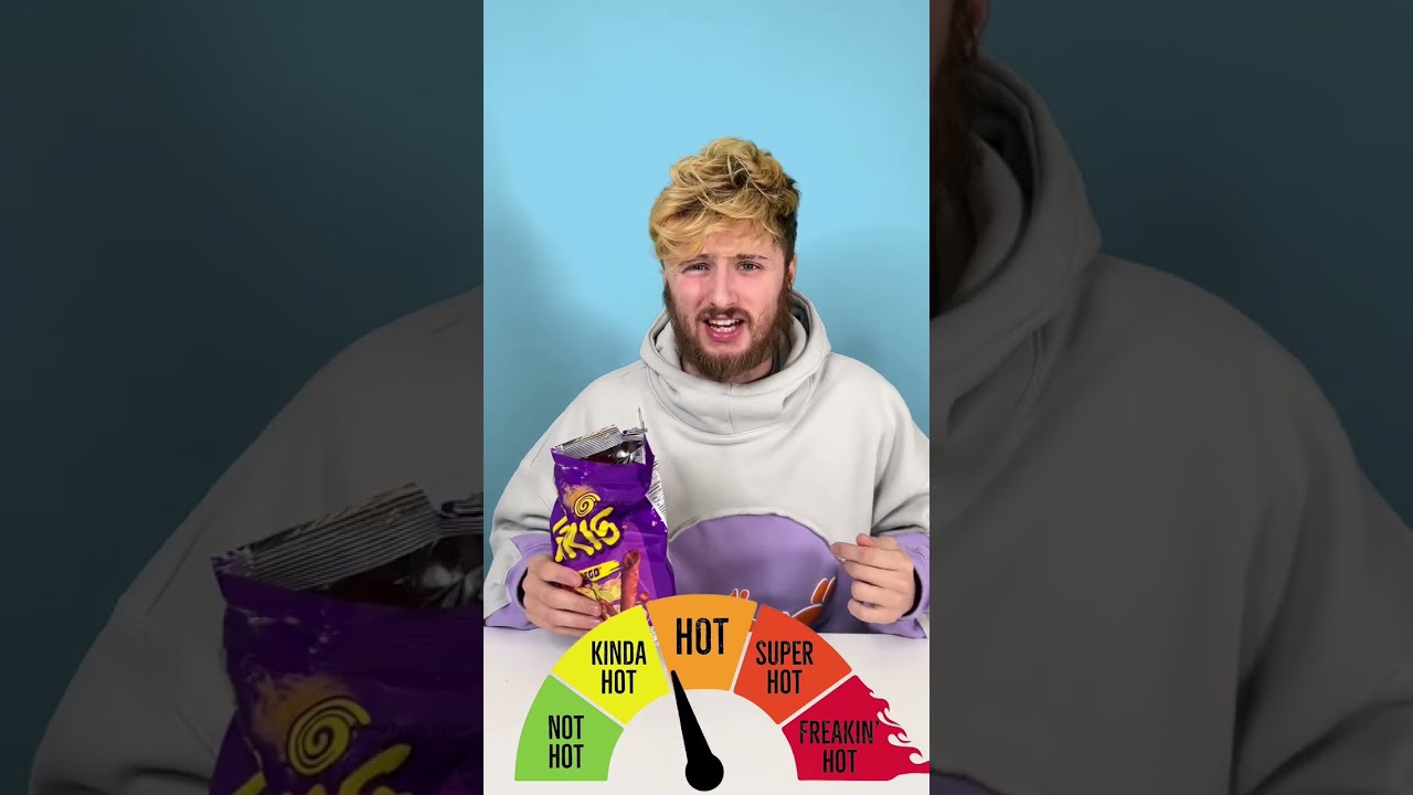 Spicy Chip Challenge (EXTREME) 