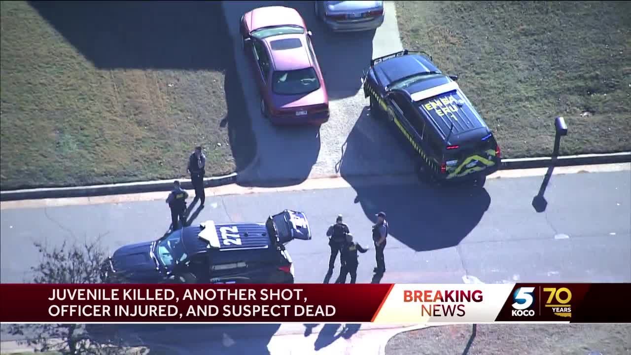 Juvenile dead, police shoot and kill suspect after domestic situation ...