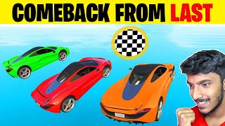 Vera level come back - GTA 5 Stunt Race - Pro Driver is here - vera level fun! GTA 5 Stunt Race screenshot 4