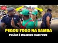 CONFUSION Adriano Sapinãla And The People Expel PN Agents Who Tried To Disrupt UNITA S March CONFUSION Adriano Sapinãla And The People Expel PN Agents Who Tried To Disrupt UNITA S March