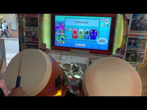 太鼓の達人　ニジイロver   Silent Jealousy(裏) 全良