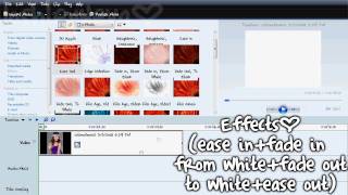 Wmm Tutorial // Effect 1