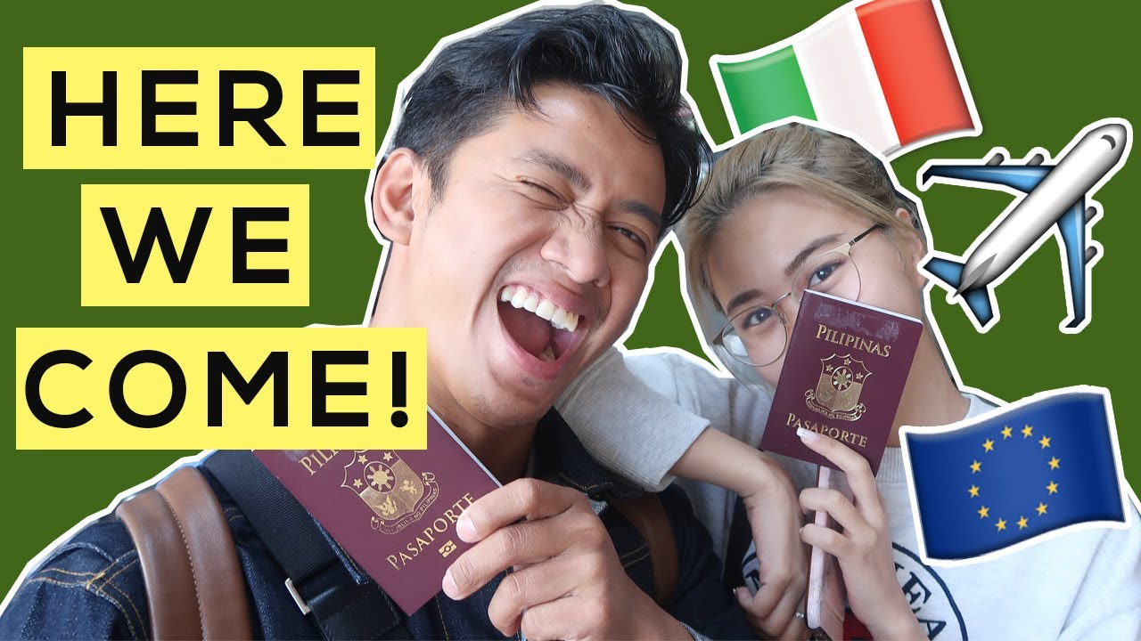 Traveling to Europe! #ViVidDates - YouTube