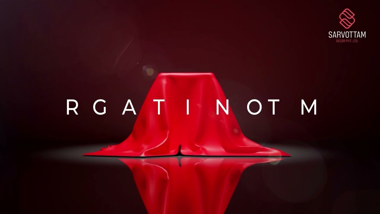 Exclusive laminate folder launch video for sarvottam laminate - Digital keval