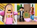Baby Cari's Boyfriend Moved In With Us.. I Exposed His Secret! (Roblox Bloxburg)