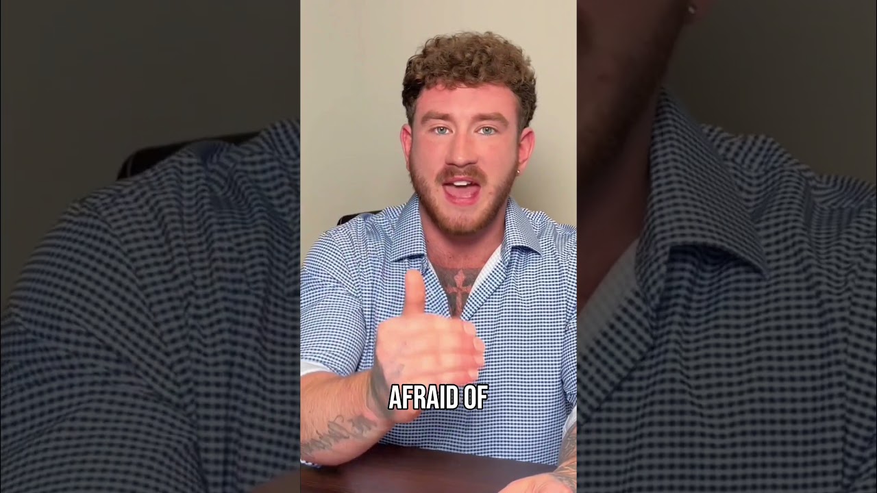 Fear of failure is what stops you from your dreams.