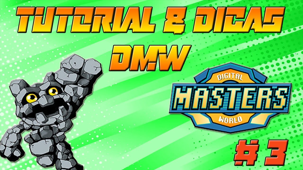 How to play DMW  Digimon Masters World Setup Tutorial 