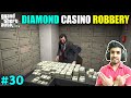 THE DIAMOND CASINO ROBBERY FOR MY FRIEND  GTA V GAMEPLAY ...