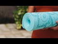 【Yoga Design Lab】Flow Mat TPE環保瑜珈墊 6mm - Rose (TPE瑜珈墊) product youtube thumbnail