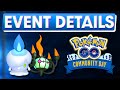 LITWICK COMMUNITY EVENT DETAILS | POKEMON GO