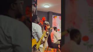 Hot makossa at church #guitar #shorts #youtube