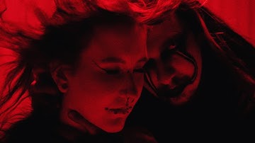 Not Enough Space & Dark Divine - Eye 4 an Eye (Official Music Video)
