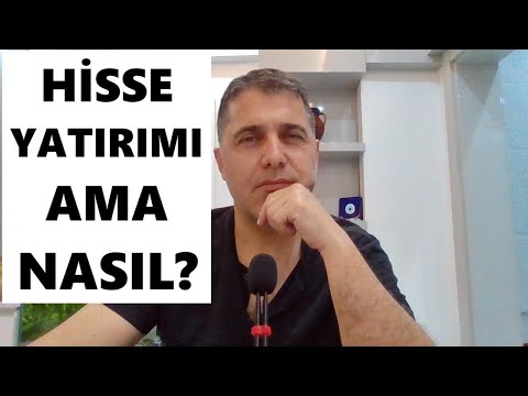HİSSE YATIRIMI AMA