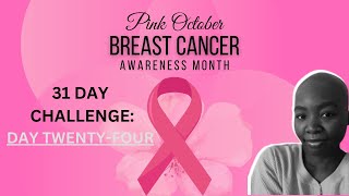 🎗️ Day 24 Breast Cancer 31 Day Challenge: My Mammogram Experience at BAMC | 🎗️ #youtube #happy screenshot 3