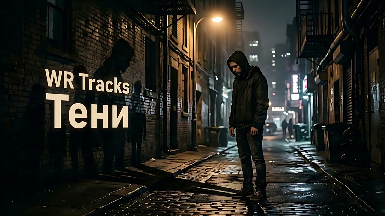 Тени - WR Tracks