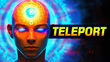 WARNING ⚡️ ONLY LISTEN WHEN YOU READY to UNLOCK TELEPORTATION