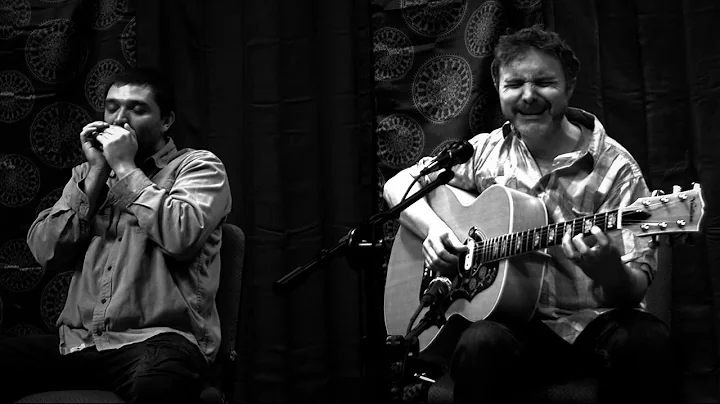 Come Back Baby with Danny Garrett on Harmonica