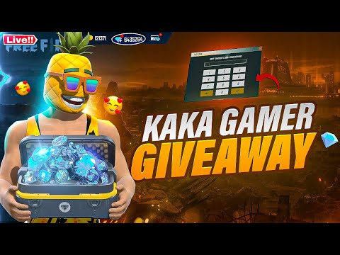 giveaway rooms