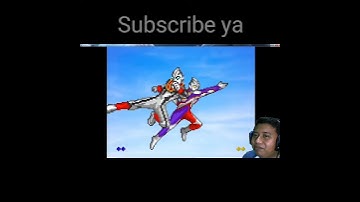 Evil Tiga Vs Ultraman Tiga