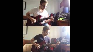 Avenged Sevenfold - Unholy Confessions (Dual Guitar Cover)