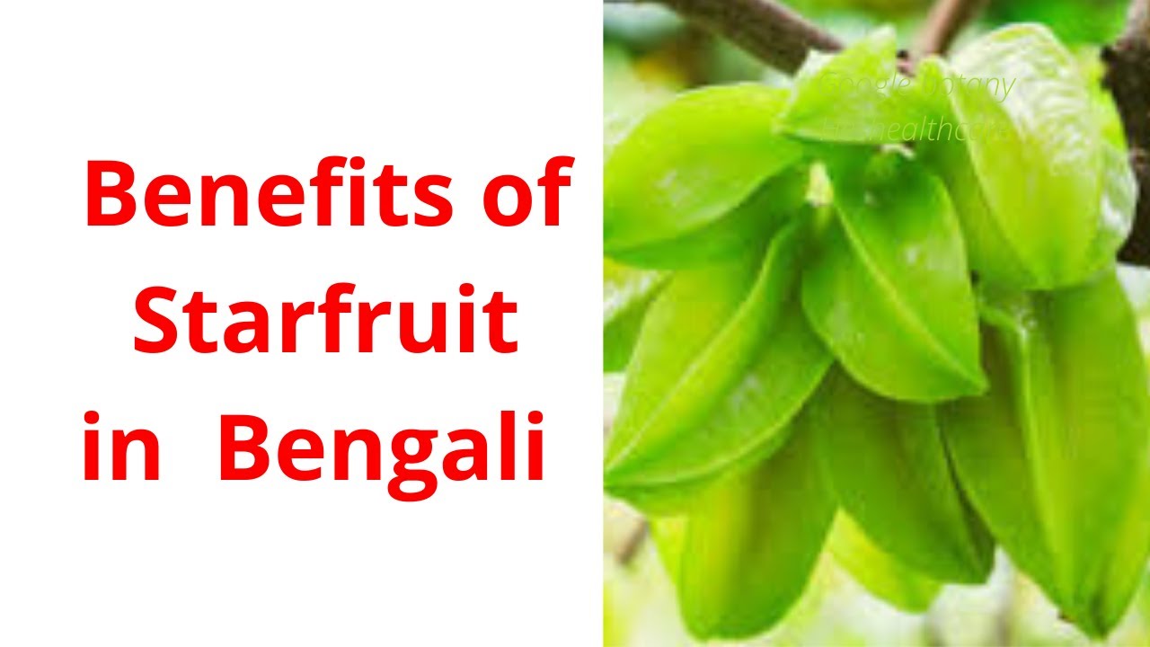Star fruit Tree, Star fruit how to eat, Health benefits of star fruit