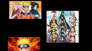 E Se Naruto Fosse Um Uchirha Parte 3