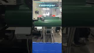 Chain Belt Conveyor Commissioning | Full Setup, Tracking & Tension Adjustment