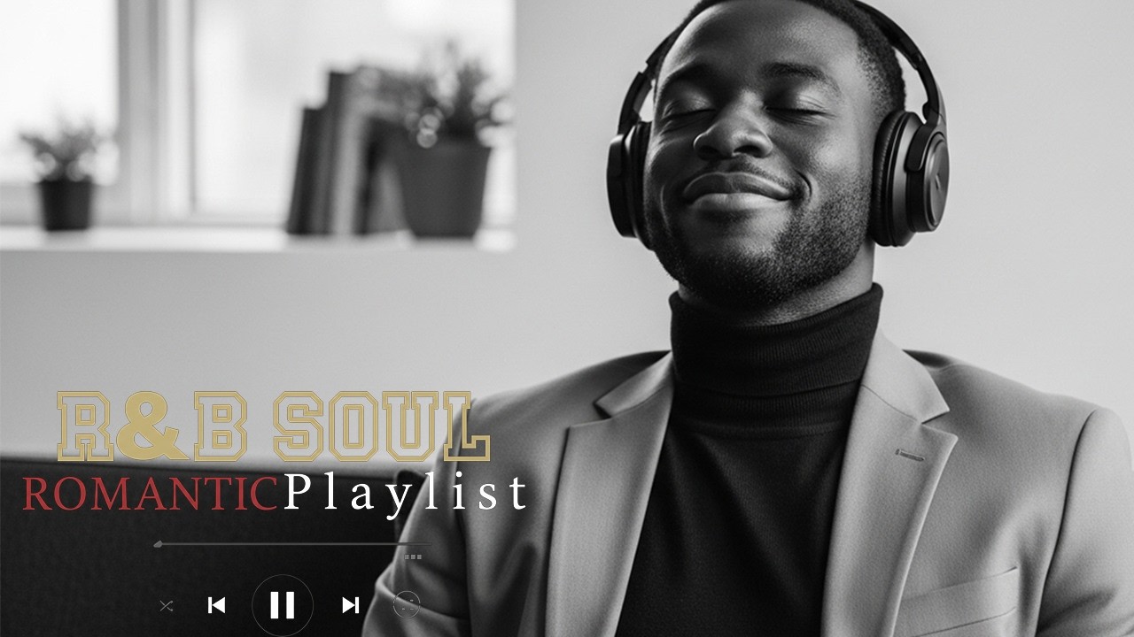 【R&B Soul】Love & Chill Lounge – Smooth R&B Soul for Relax, Focus & Comfort