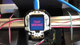 HalloWing Jump Scare Trap help screens @adafruit @johnedgarpark #adafruit