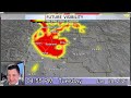 Freezing fog, some flurries and a shift in our weather pattern for Central Oregon