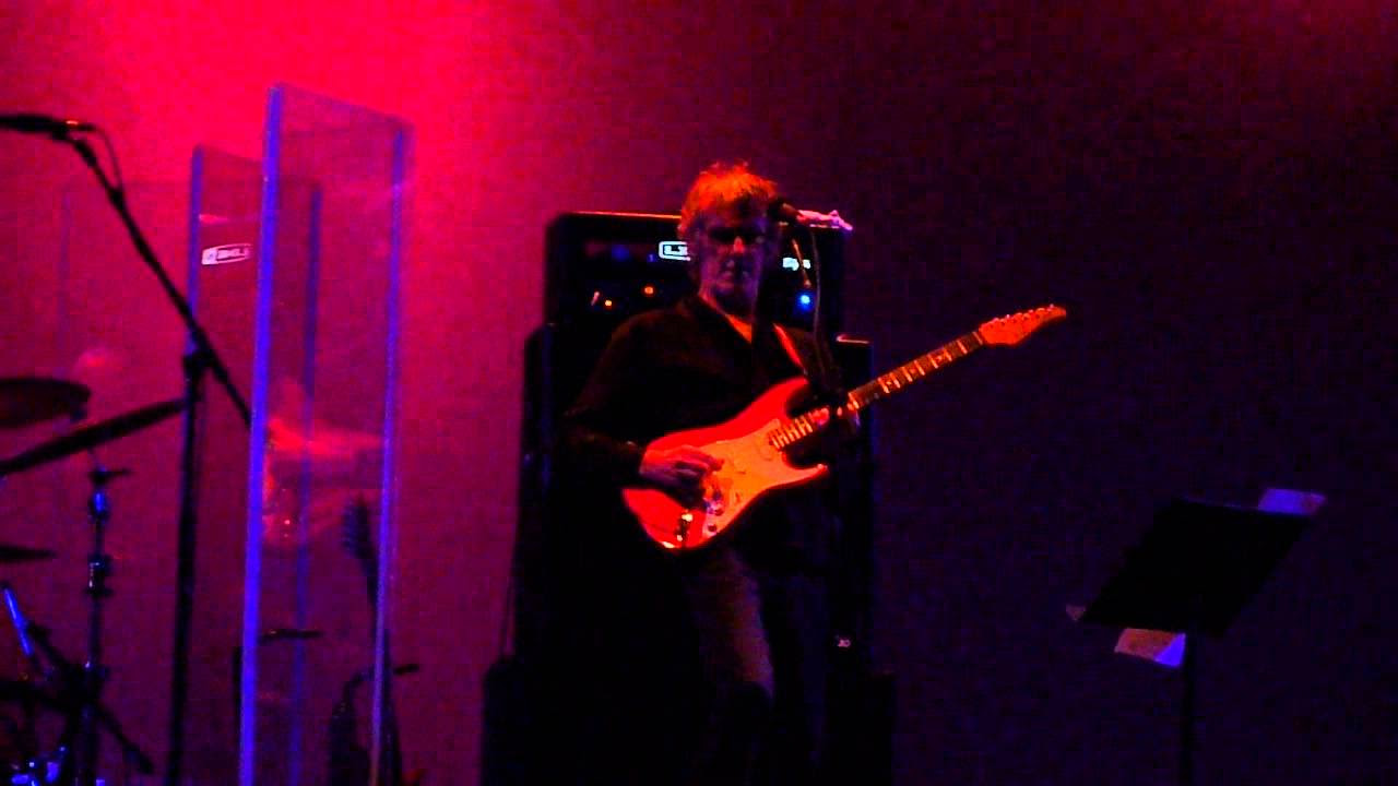 Luis Alberto Spinetta - Viaje Y Epílogo / Sombras En Los Alamos (Gusman Theatre - Wed Jun 16, 2010)