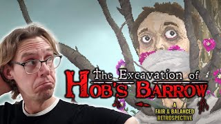 Download lagu Lovecraftian folk horror | The Excavation of Hob's Barrow