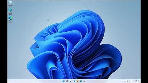 Windows 11 on MacBook Pro 2013 Parallels Desktop 13
