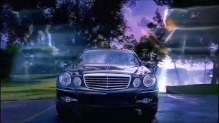 Mercedes-Benz E-Class W211 Special Promo Trailer Resimi