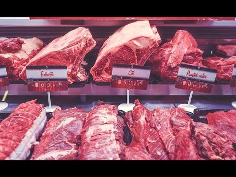 Vídeo: Diferença Entre Bife E Carne Bovina