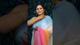 Beginners saree draping tutorial | easy saree draping with perfect pleats | sari draping idea
